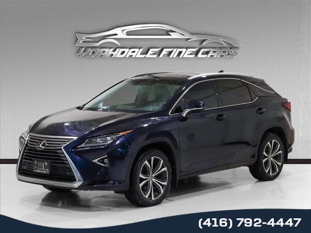 2016 Lexus RX 350 AWD