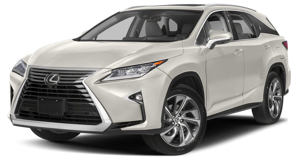 2018 Lexus RX 350L Luxury AWD