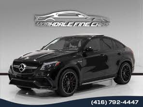 Mercedes-Benz GLE AMG GLE 63 S Coupe 4MATIC
