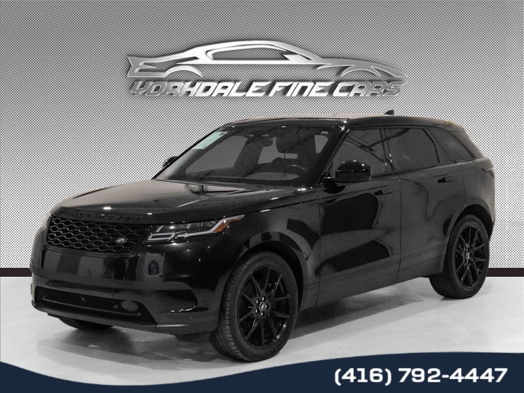 2022 Land Rover Range Rover Velar P250 S AWD