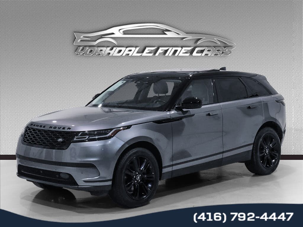 2022 Land Rover Range Rover Velar P250 S AWD