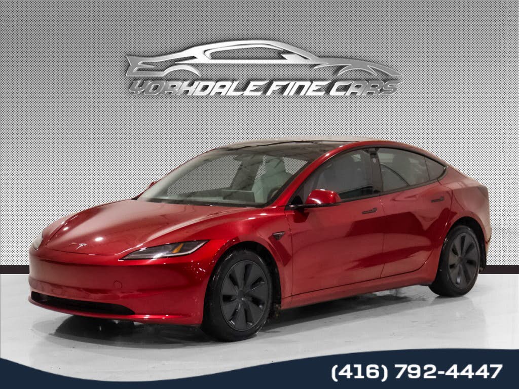 Tesla Model 3 Long Range AWD 2024