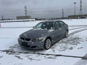 BMW 3 Series 328i xDrive Sedan AWD