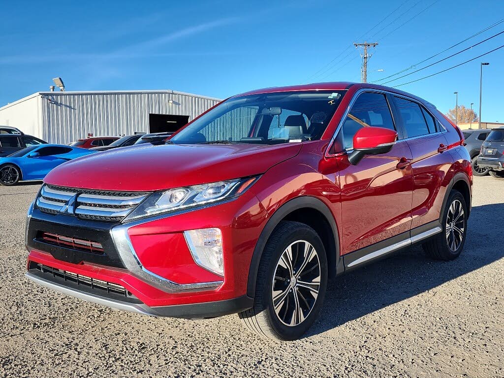 2018 Mitsubishi Eclipse Cross SEL AWD