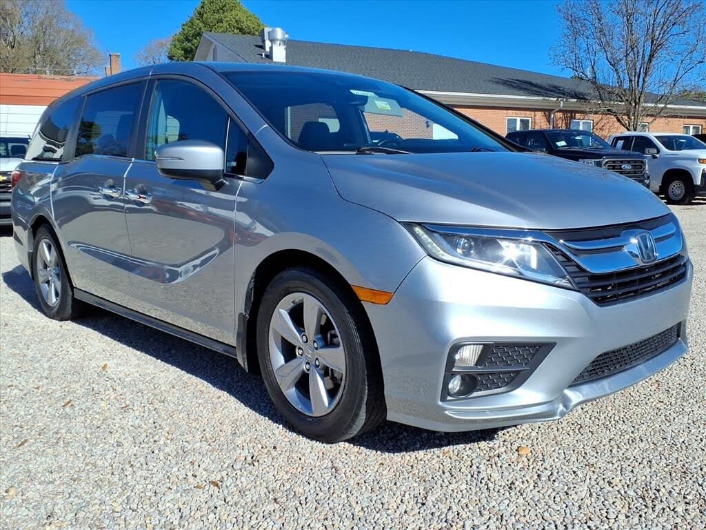 2020 Honda Odyssey EX-L FWD