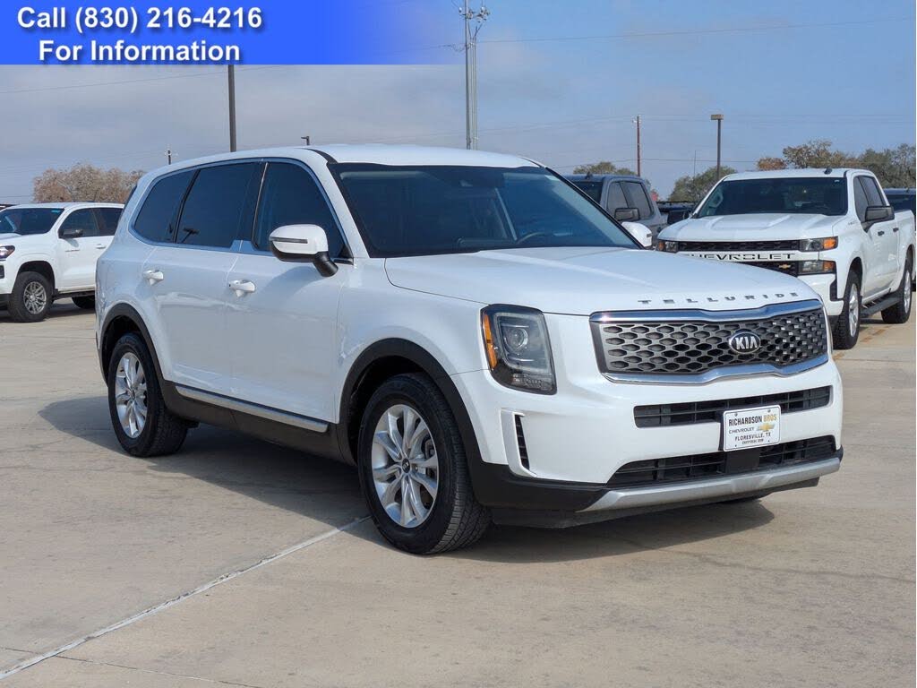 2020 Kia Telluride LX AWD
