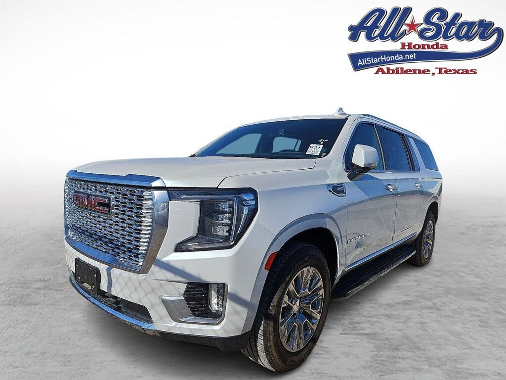 2021 GMC Yukon XL Denali RWD
