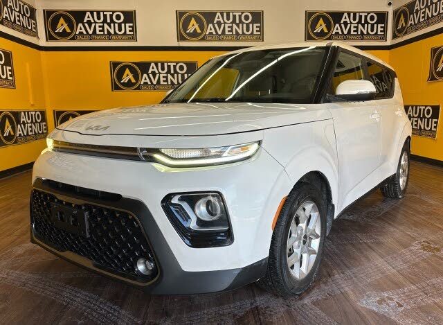 Kia Soul EX+ FWD 2022