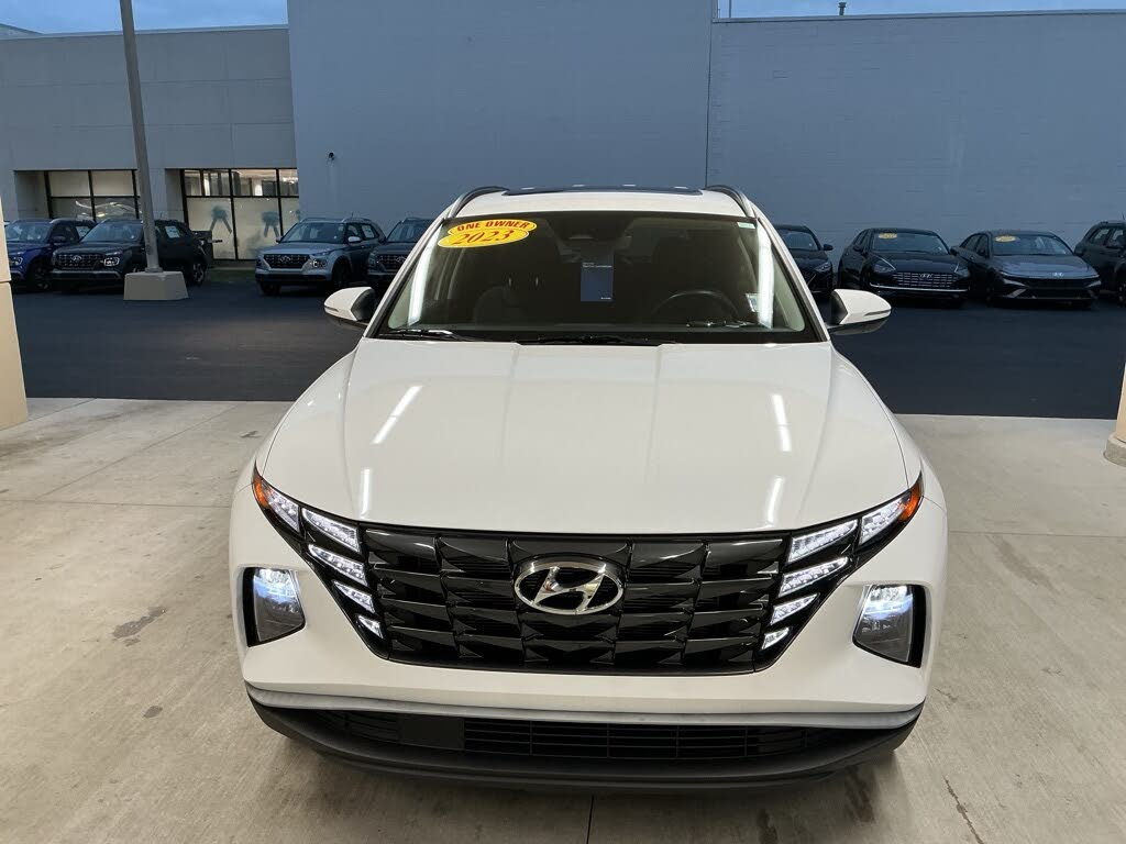 2023 Hyundai Tucson SEL AWD
