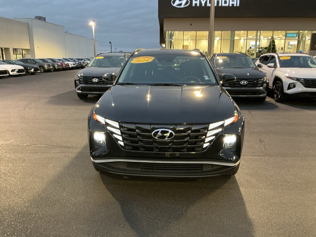 2024 Hyundai Tucson SEL Fleet AWD