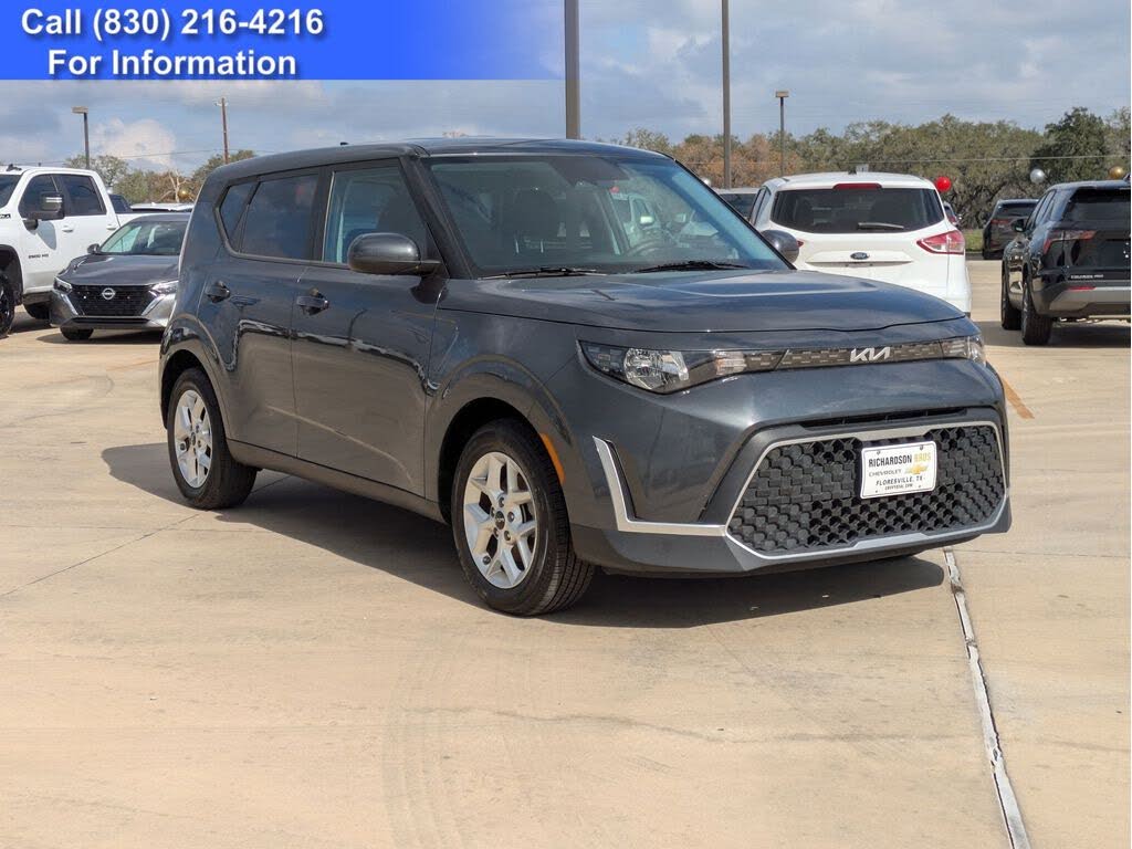 2024 Kia Soul LX FWD