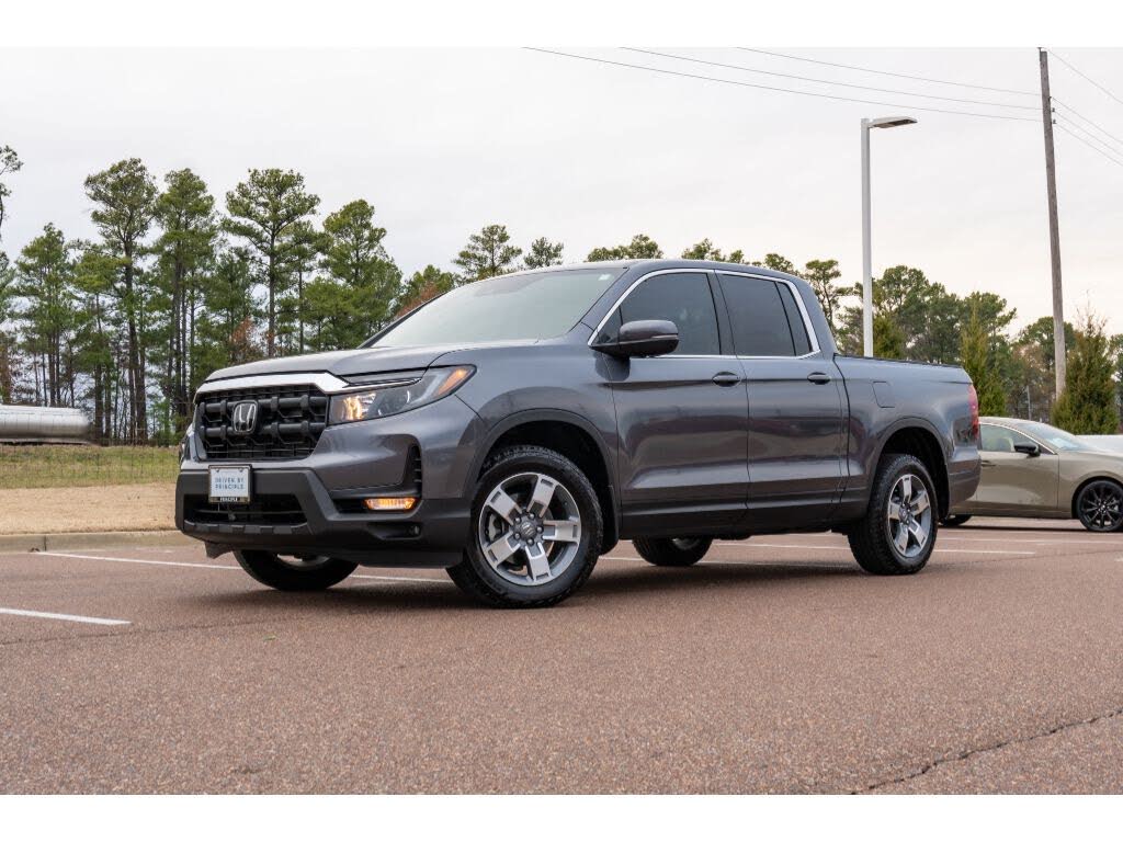 2025 Honda Ridgeline RTL AWD