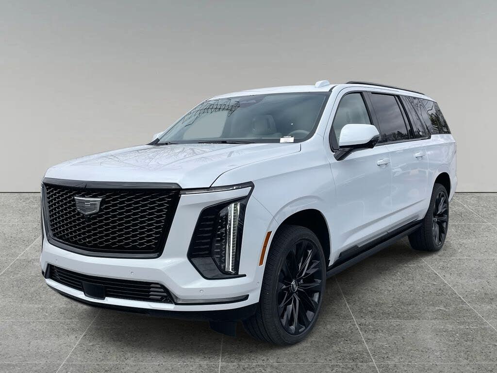 2026 Cadillac Escalade ESV Platinum Sport 4WD