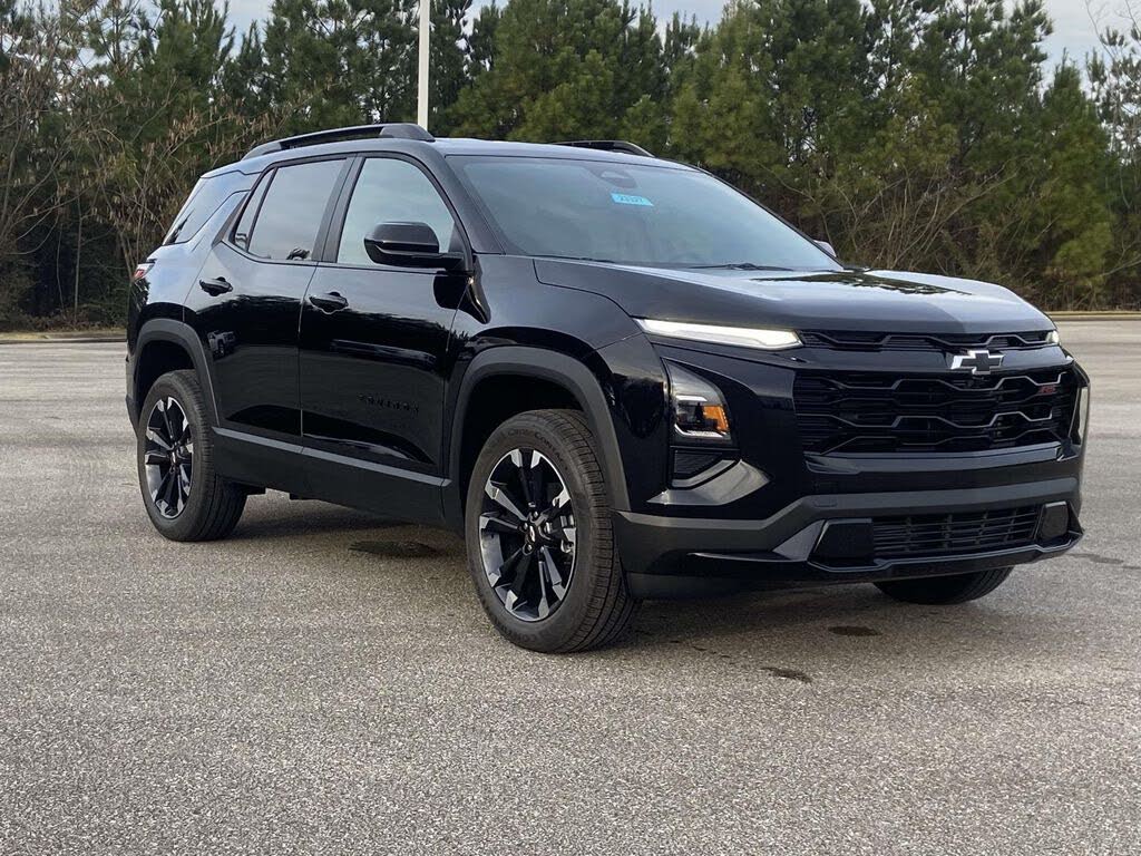 2026 Chevrolet Equinox RS AWD
