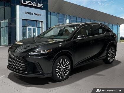 2026 Lexus RX Hybrid 350h AWD