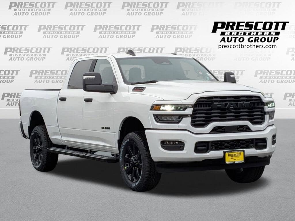 2026 RAM 2500 Big Horn Crew Cab 4WD