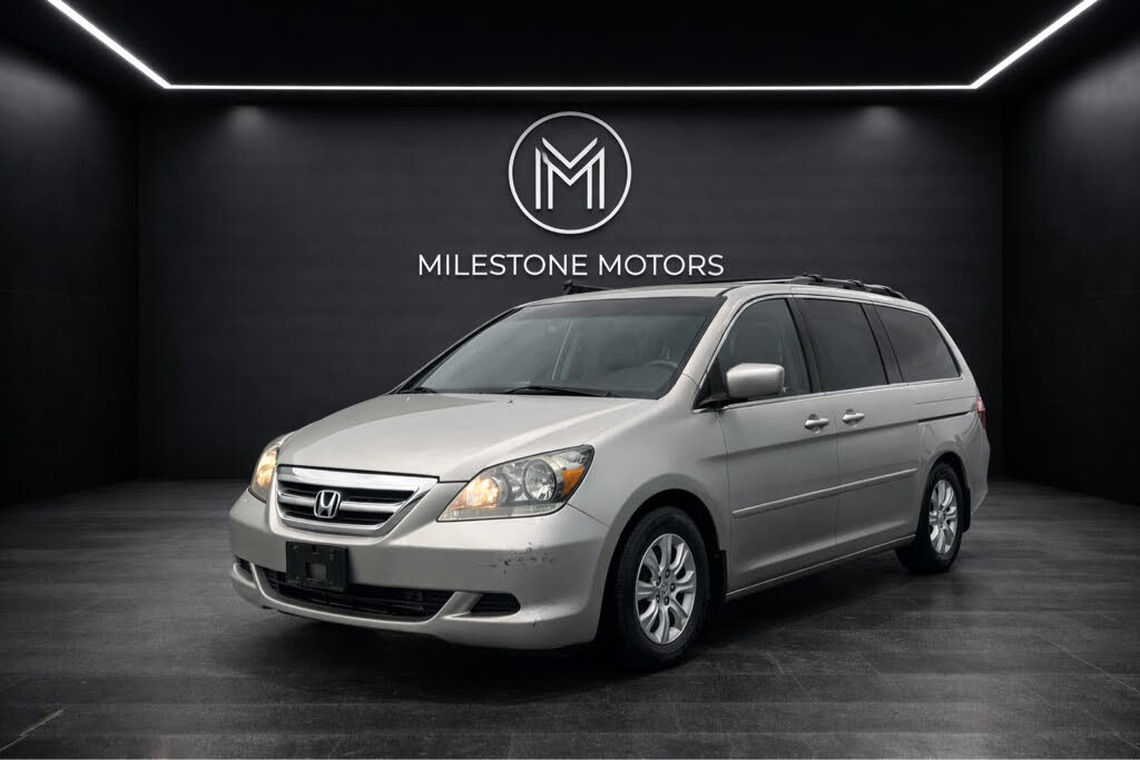 2006 Honda Odyssey EX FWD