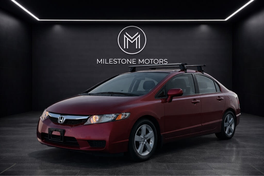 2009 Honda Civic Sport