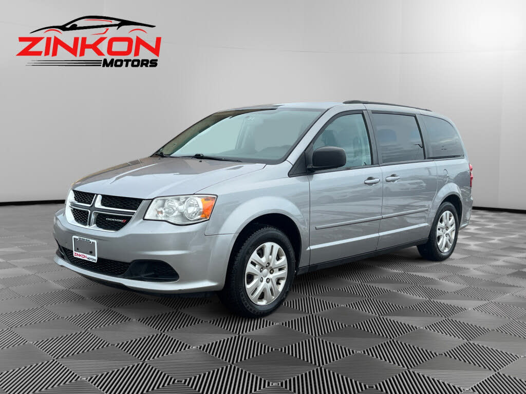 Dodge Grand Caravan SXT FWD 2017