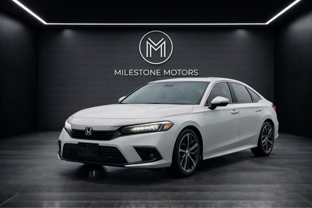 2022 Honda Civic Touring FWD