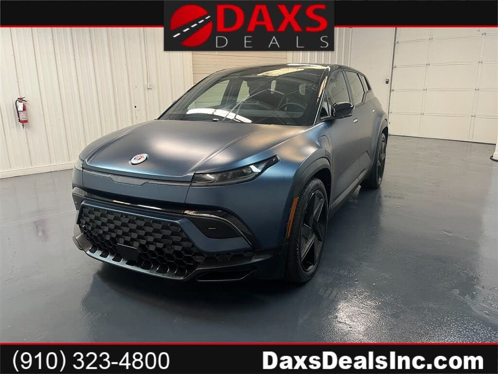 2023 Fisker Ocean One AWD