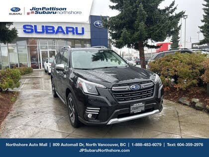 2023 Subaru Forester Premier Wagon AWD