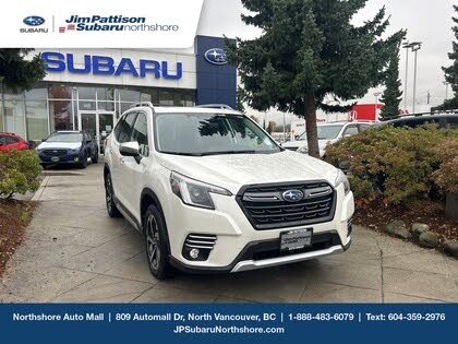 2024 Subaru Forester Premier Wagon AWD