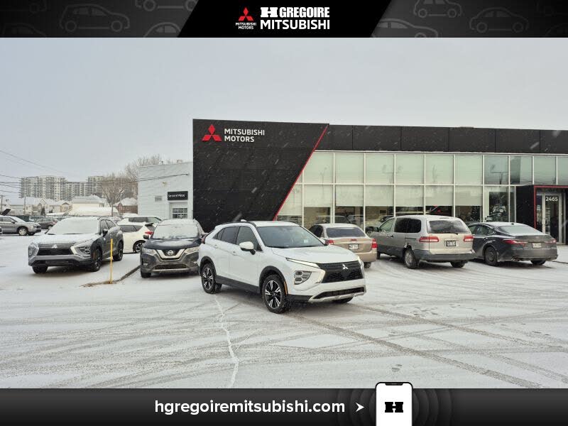 2023 Mitsubishi Eclipse Cross SEL S-AWC