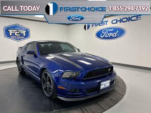 Ford Mustang GT Premium Coupe RWD