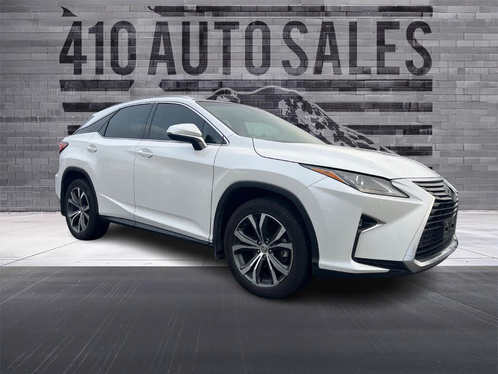 2017 Lexus RX 350 AWD