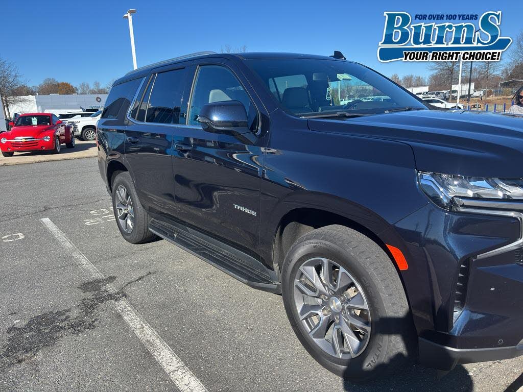 2022 Chevrolet Tahoe LT 4WD