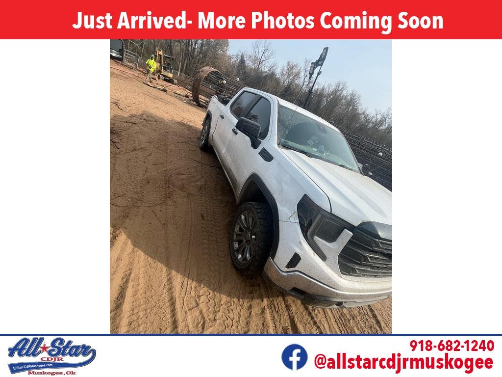 2022 GMC Sierra 1500 Pro Crew Cab 4WD