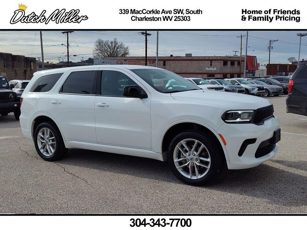 2023 Dodge Durango GT AWD
