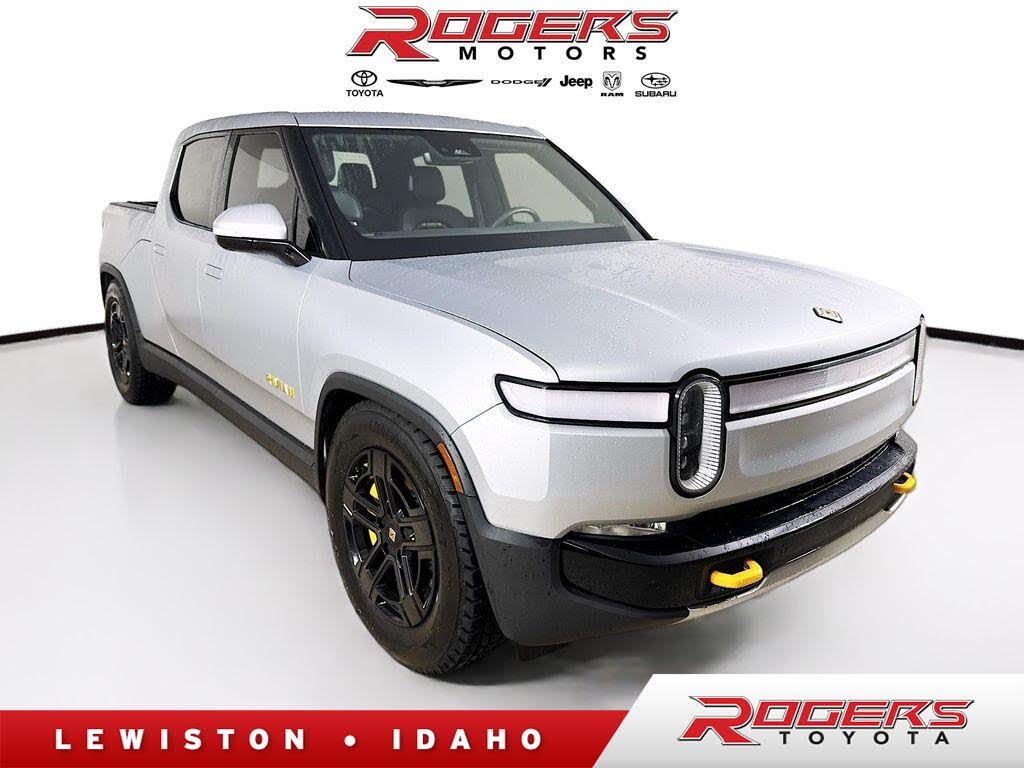 2023 Rivian R1T Adventure Quad Motor Crew Cab AWD
