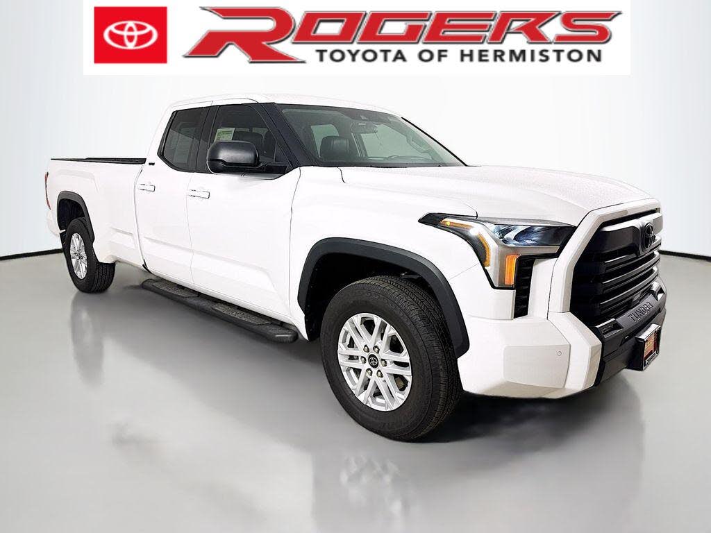 2023 Toyota Tundra SR5 Double Cab LB 4WD
