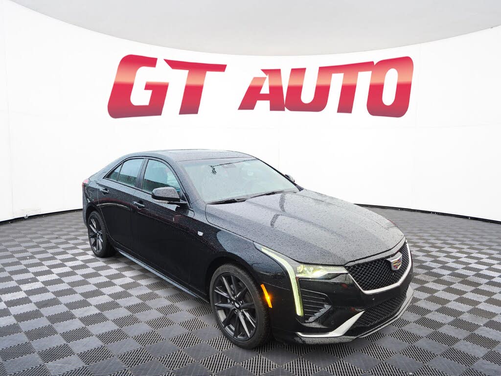 2024 Cadillac CT4 Sport AWD