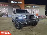Jeep Wrangler Sahara 4-Door 4WD