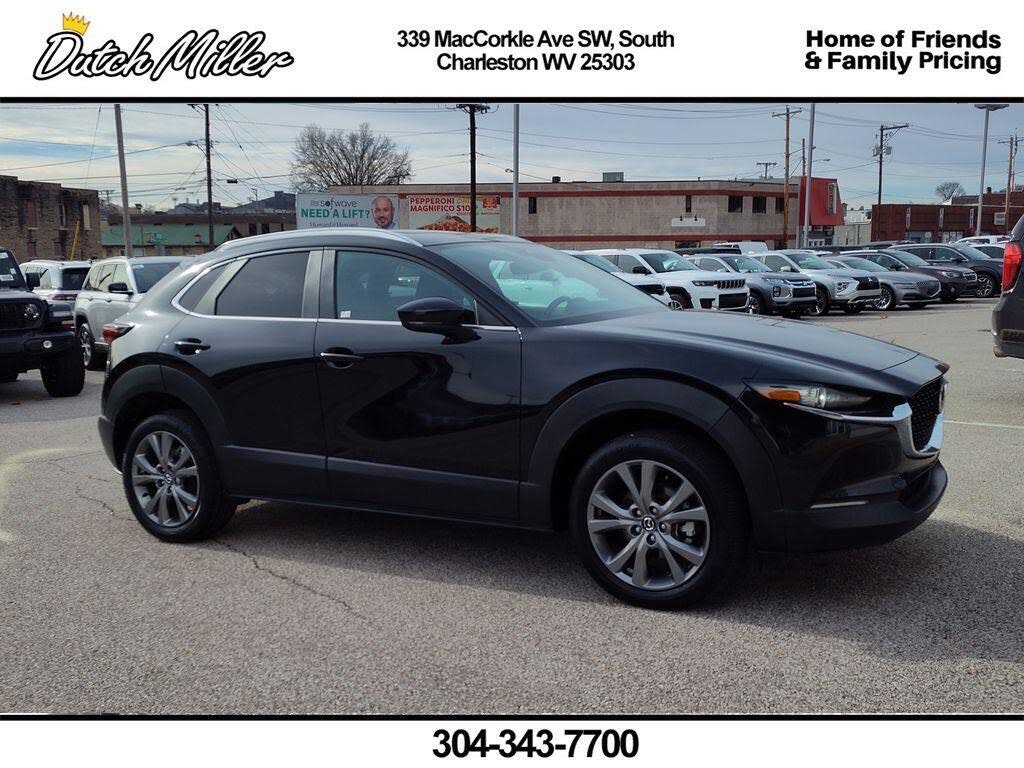 2025 Mazda CX-30 2.5 S Preferred AWD