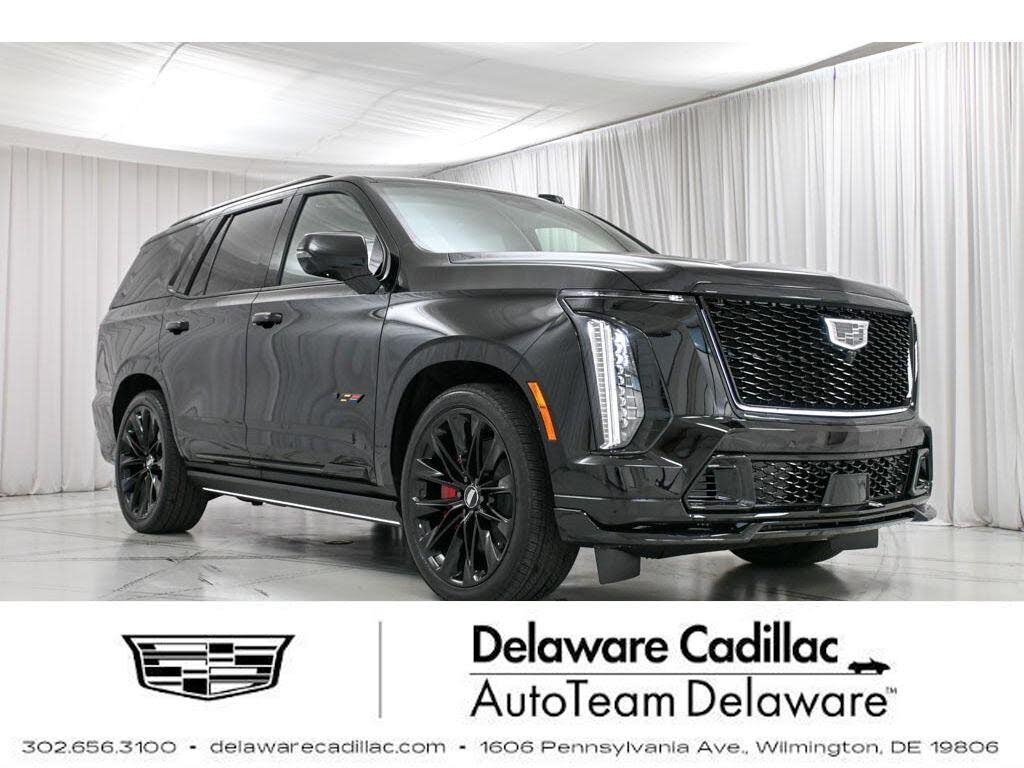 2026 Cadillac Escalade-V 4WD