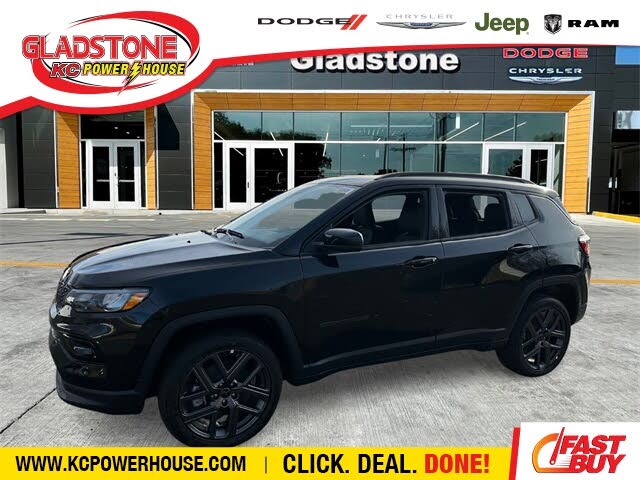 2026 Jeep Compass Limited 4WD