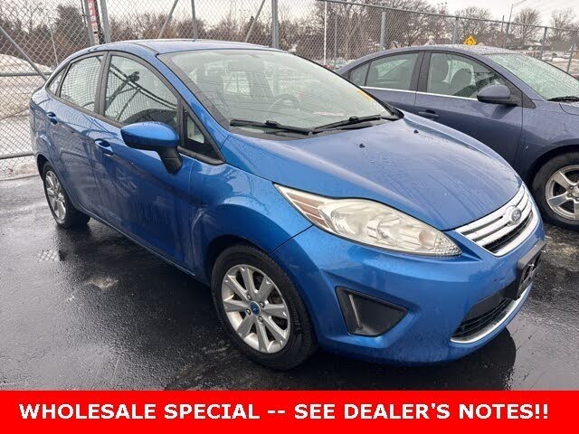 2011 Ford Fiesta SE