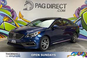 Hyundai Sonata 2.0T Ultimate FWD