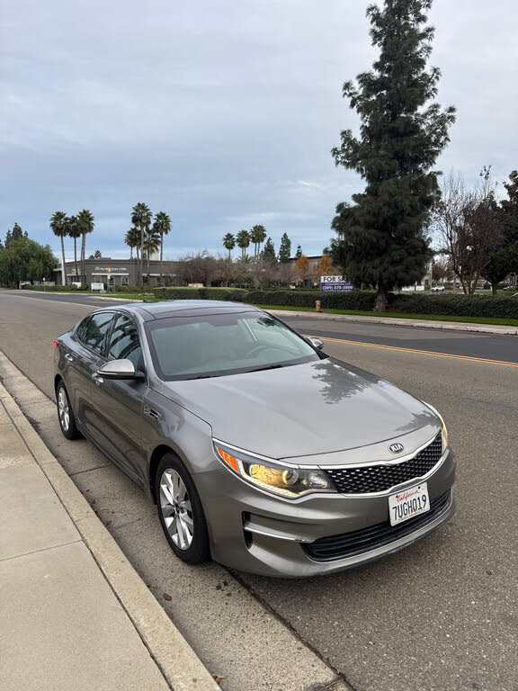 2016 Kia Optima EX