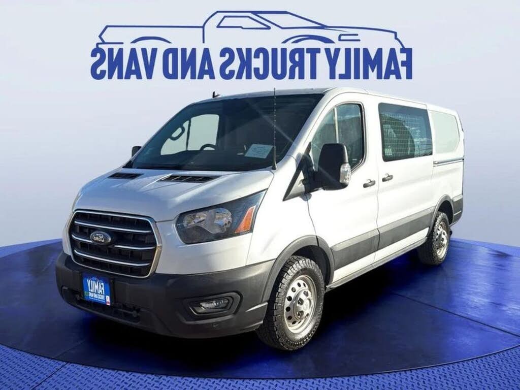 2020 Ford Transit Cargo 250 Low Roof LWB RWD
