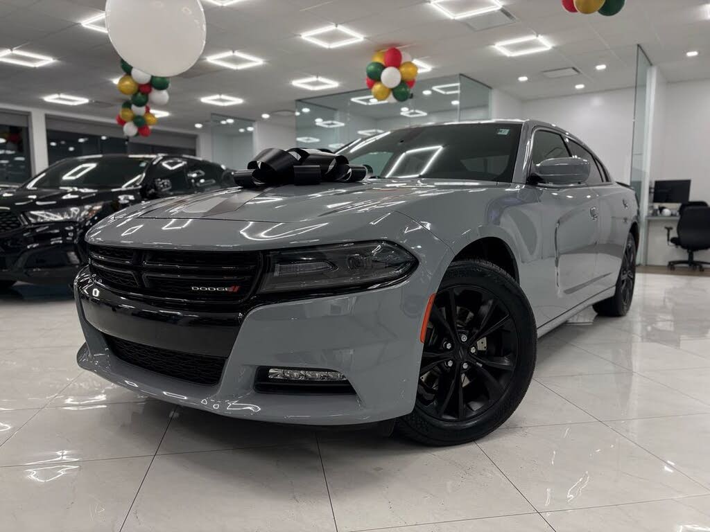 2021 Dodge Charger SXT AWD