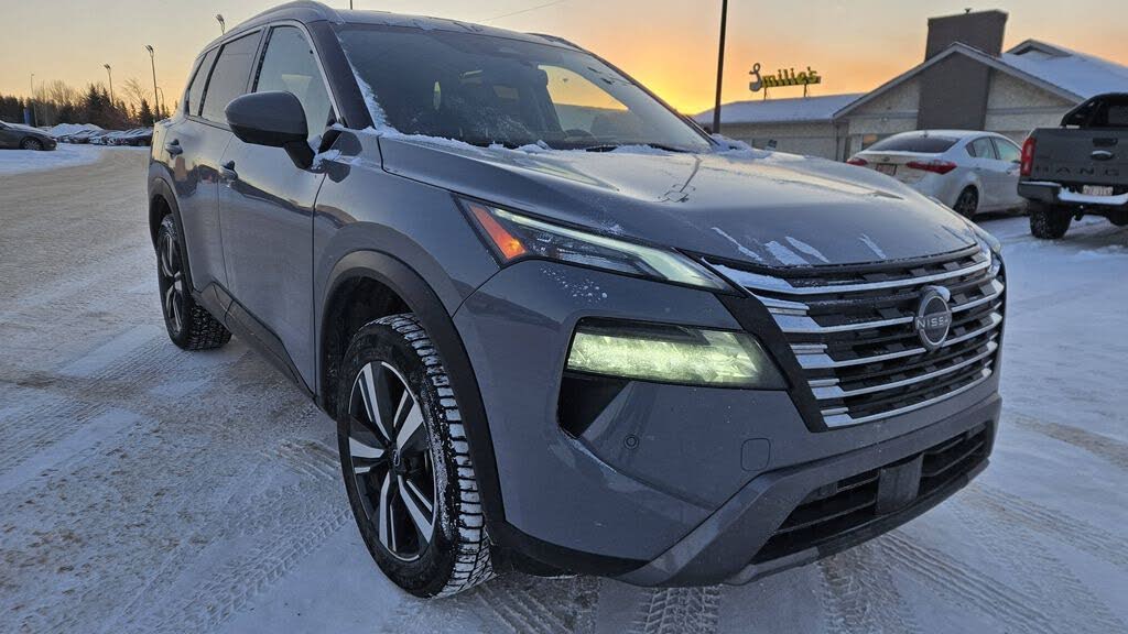 2024 Nissan Rogue SL AWD