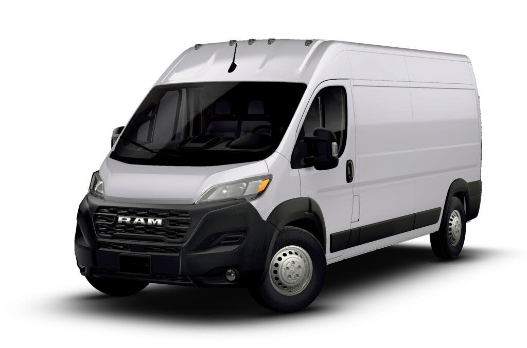 2026 RAM ProMaster 2500 Tradesman 159 High Roof Cargo Van FWD