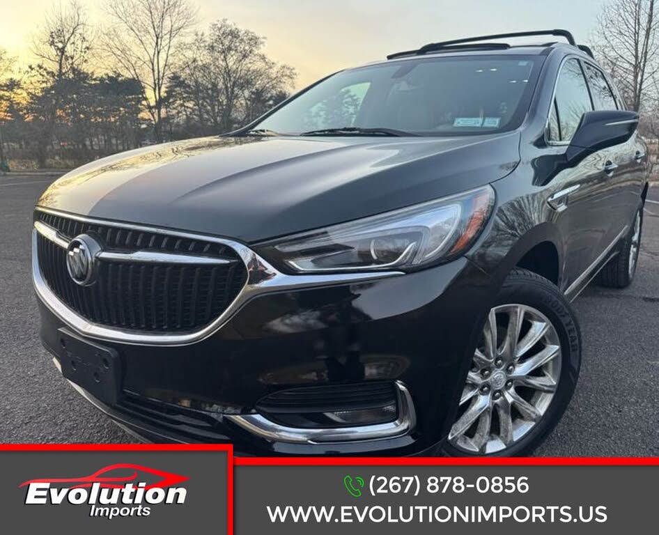 2018 Buick Enclave Essence AWD