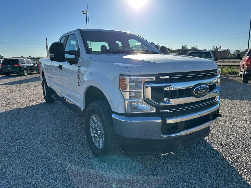 2020 Ford F-250 Super Duty