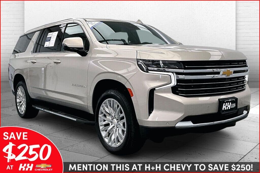 2024 Chevrolet Suburban LT 4WD